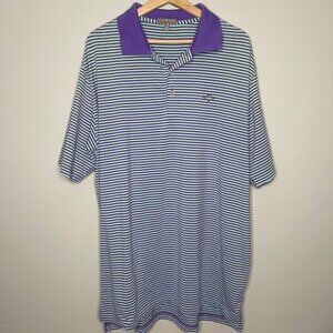 Men’s Peter Millar Summer‎ Comfort Shirt size XL